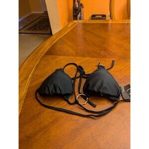 Swim Suit BraSize M BLACK
